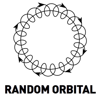 random orbital udsving